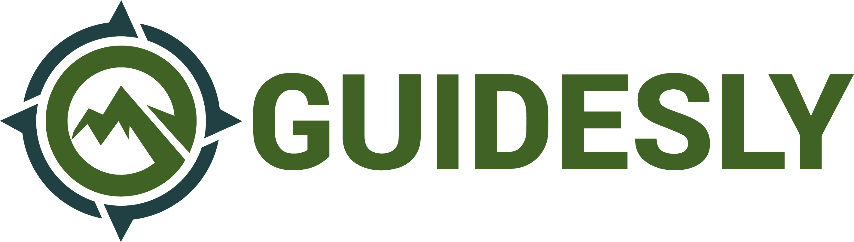 Guidesly logo