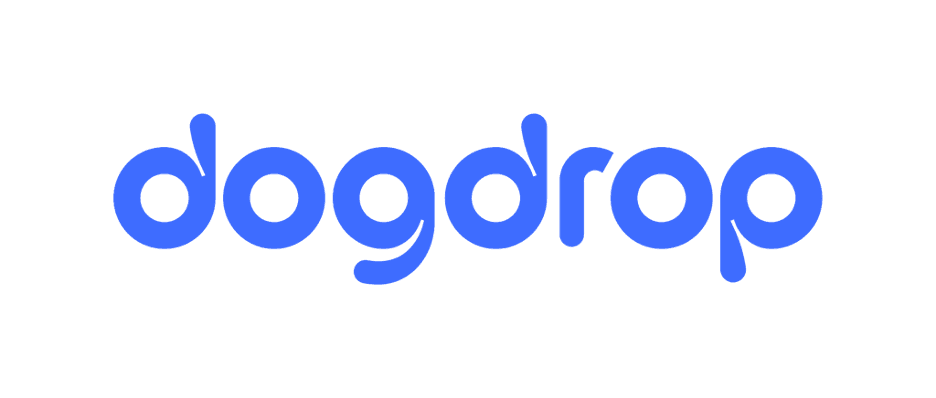 Dogdrop logo