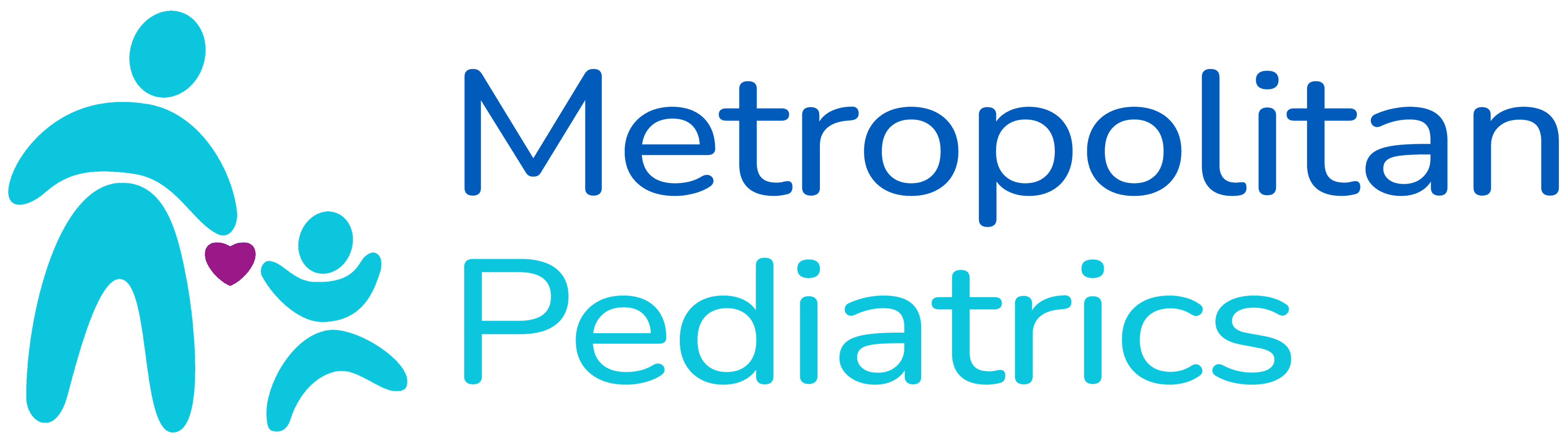 Metropolitan Pediatrics logo